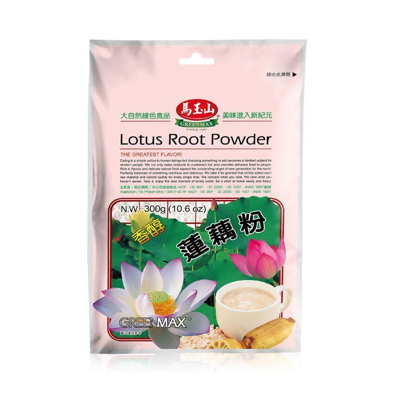 GREENMAX Lotus Root Powder 300 g