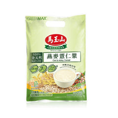 GREENMAX Oat & Job`s Tear Cereal 494 g