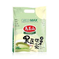 GREENMAX Schwarze Sojabohne mit Matcha 30 g x 14