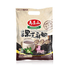 GREENMAX Yam & Black Sesam Getreide 455 g