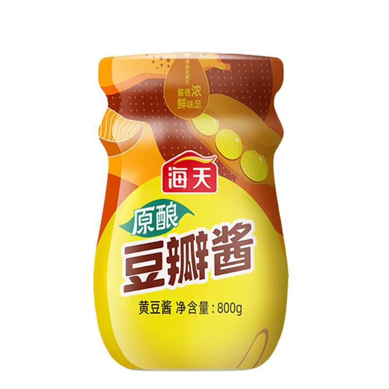 Haday Bohnenpaste, gebraut 800g