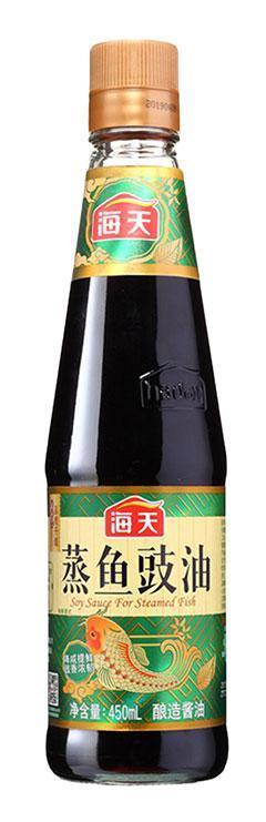 HADAY Sojasauce für gedünstete Fisch 450 ml