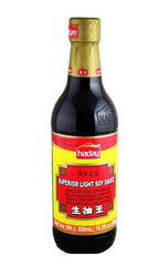 HADAY Superior hell Sojasauce 500 ml