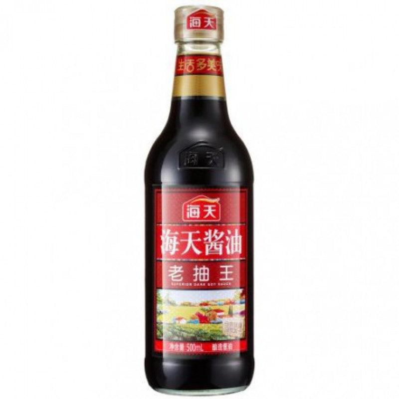 HADAY Superior Sojasauce dunkel 500 ml