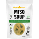 MHD:03.10.2024 Hikari Miso Suppe 3 Portionen 60 g