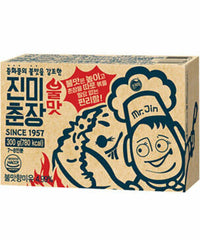 JINMI Chajang Schwarze Bohnenpaste 300 g