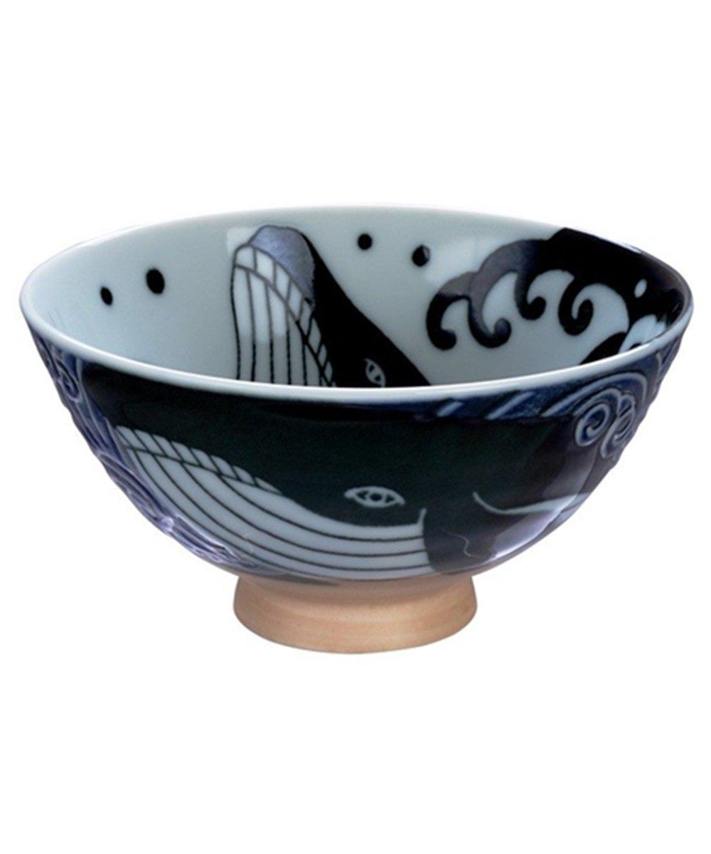 Kawaii Schale Haifisch blau 12.5 x 6.5 cm