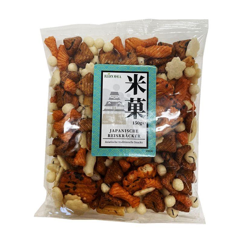 KINOHA Japanische Reismischung 150 g