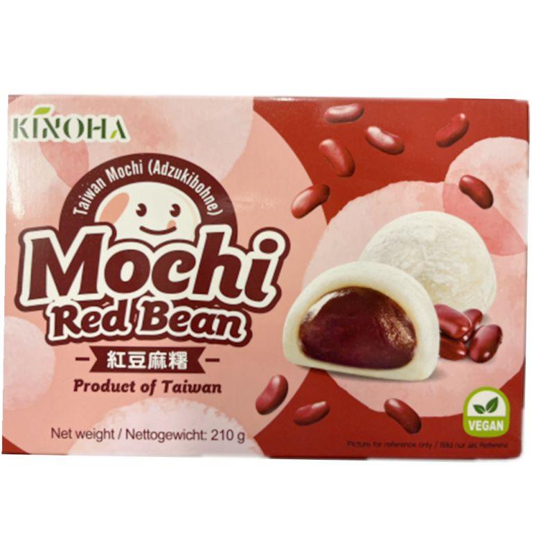KINOHA Mochi Adzukibohnen 210 g