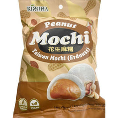 KINOHA Mochi Erdnuss 120 g