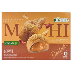 KINOHA Mochi Erdnuss 180g