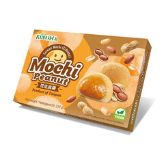 KINOHA Mochi Erdnuss 210 g