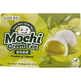MHD:26.10.2024 KINOHA Mochi Grüntee 210 g