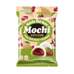 KINOHA Mochi Grüntee & Adzukibohnen 120 g
