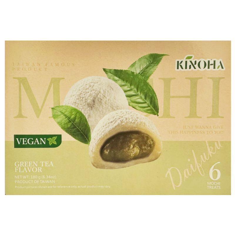 KINOHA Mochi Grüntee Geschmack 180g