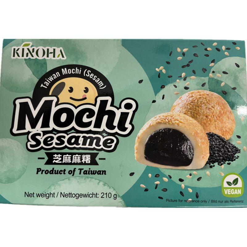 KINOHA Mochi Sesam 210 g