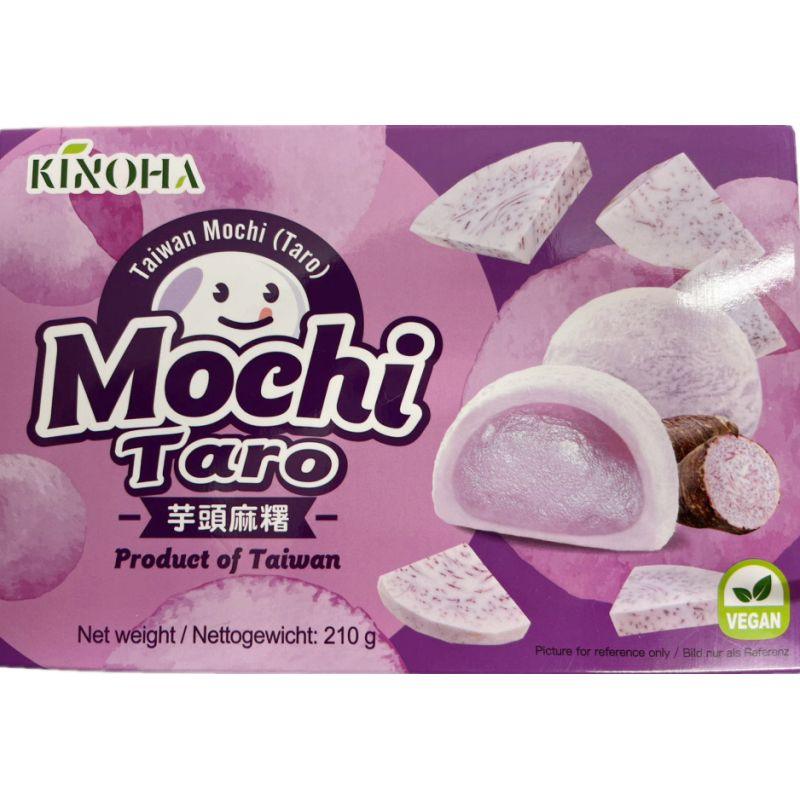 KINOHA Mochi Taro 210 g