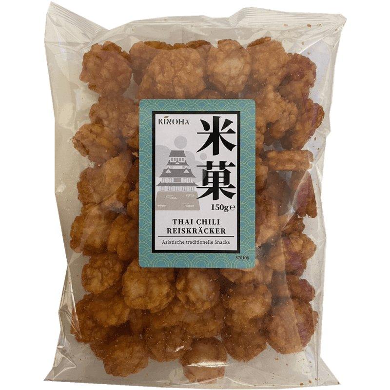 KINOHA Thai. Chili Cracker 150 g