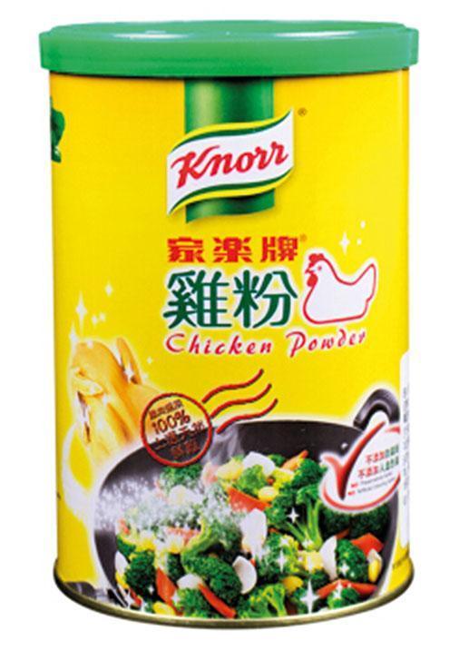 KNORR Hühnerbrühe Pulver 273 g