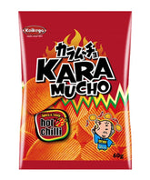 MHD:03.11.2024 Koikeya Karamucho Scharfe Chili-Kartoffelsticks 40g