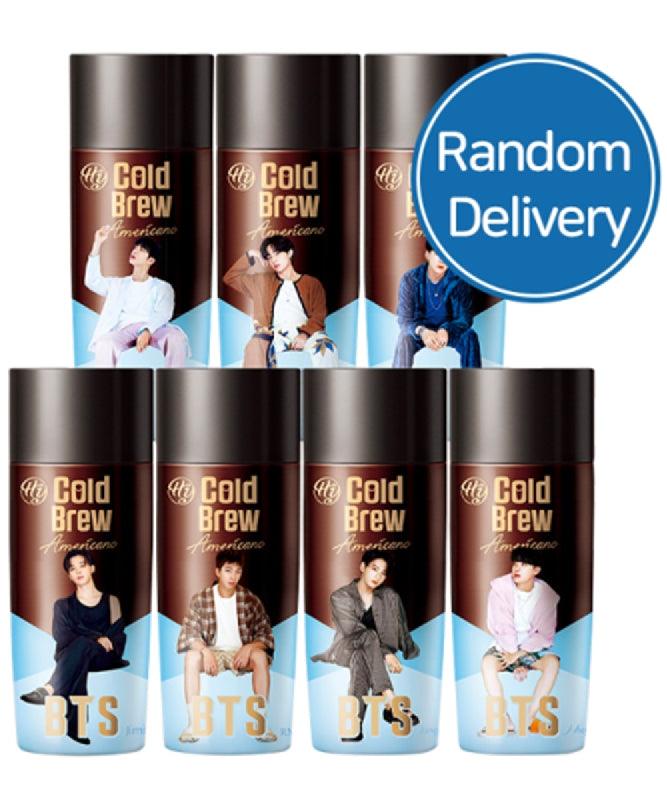 Korea YAKULT BTS Kaffegetränk Cold Brew 270 ml