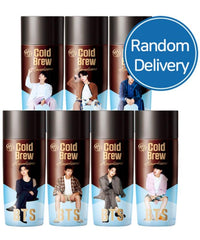 Korea YAKULT BTS Kaffegetränk Cold Brew 270 ml