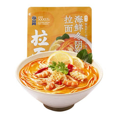 LaMianShuo Thailändische Tom Yum Goong Scharf-Sauer Ramen 149.5 g