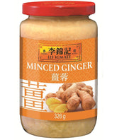 MHD:02.09.2025 Lee Kum Kee Ingwer zerhackt 326 g