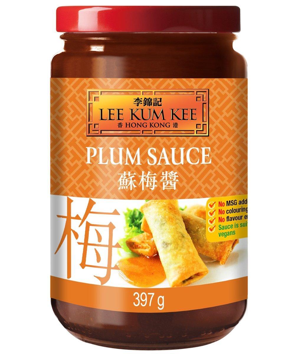 Lee Kum Kee Pflaumensauce 397 g