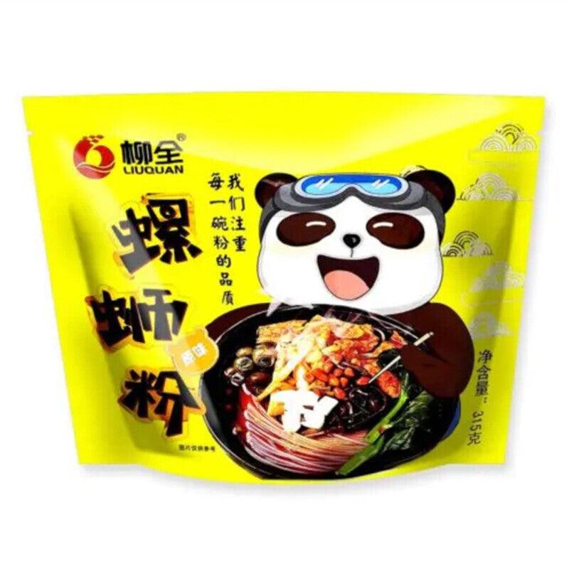 LIUQUAN Rice Noodle Original flavournew packaging 315 g