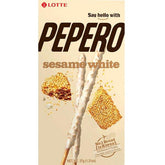 MHD:12.10.2024 Lotte Pepero Sesam White 37g