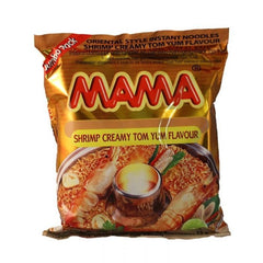 MAMA Instant Nudeln, Garnele Tom Yum cremig 90 g