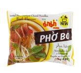 MHD:30.11.2024 MAMA Instant-Reisnudeln Chand Pho Bo Rind - 55 g