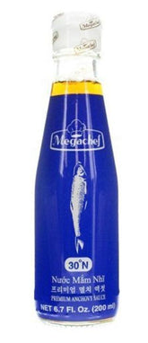 MHD:11.03.2025 MEGACHEF Anchovy sauce Vietnam Styl 200 ml