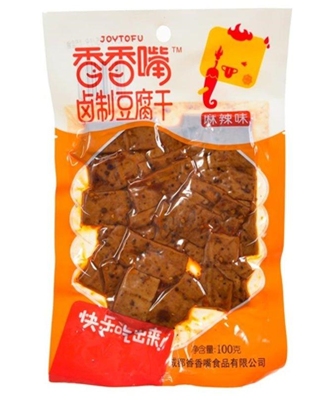 MHD:12.07.2023 JOYTOFU Getr. Soja-Käse würzig 100 g