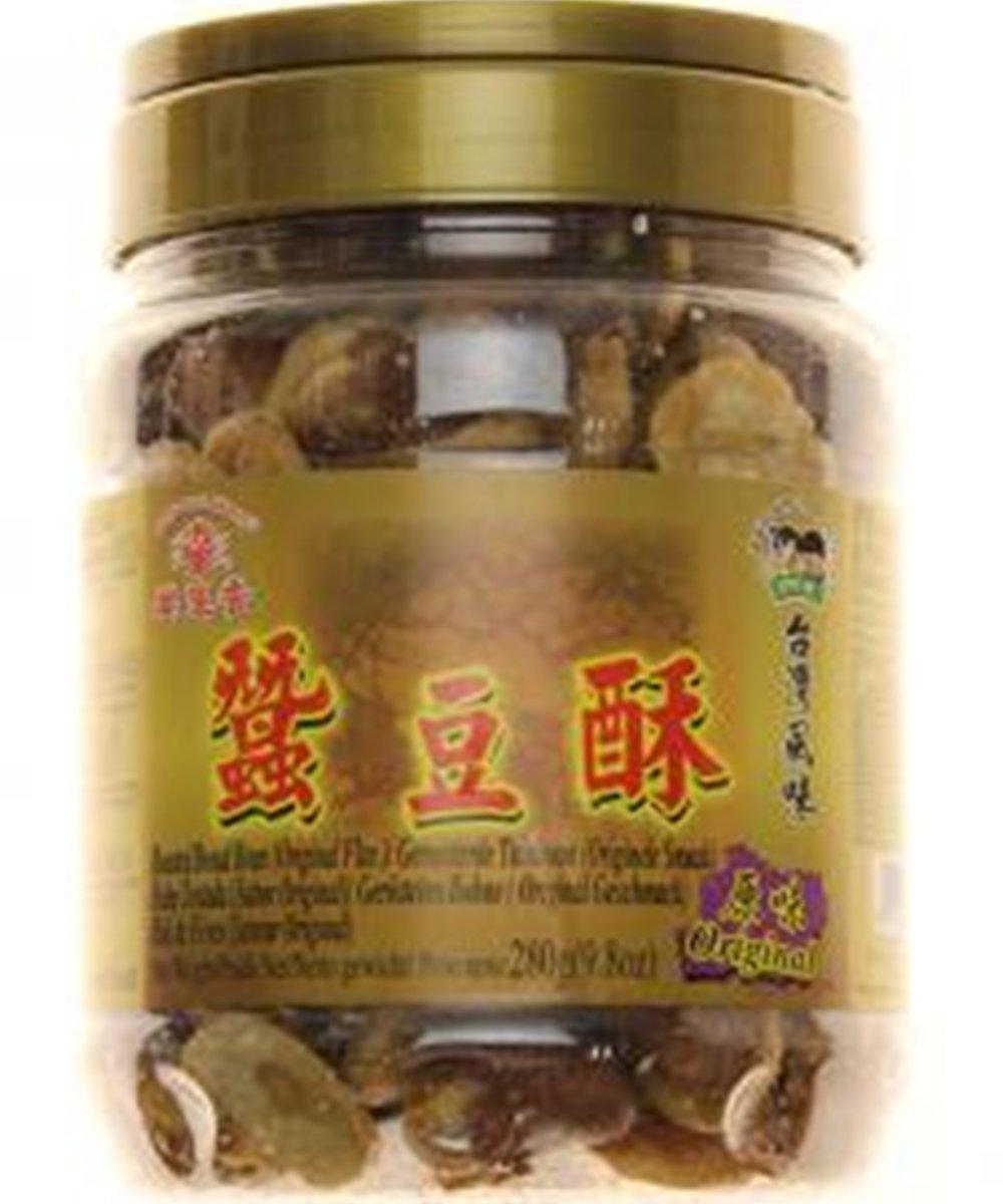 MONG LEE SHANG Geroest. Bohnen Original 280 g