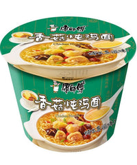 Mr. Kang Instantnudeln Schüssel Pilz & Huhn 103 g