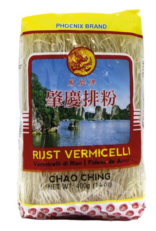 NATURAL WORLD, Reisnudeln 400 g