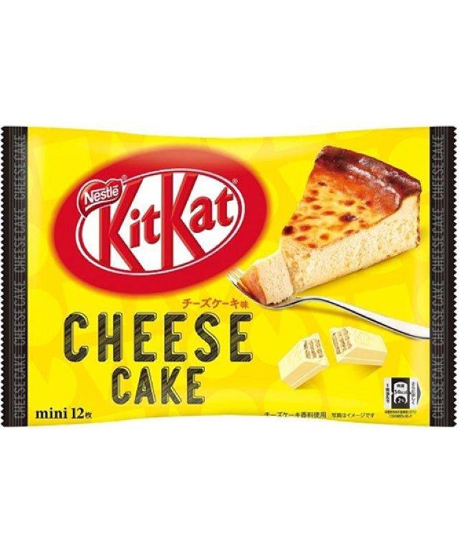 NESTLE KitKat Cheese Cake 92,8 g