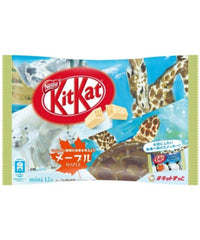 NESTLE Kitkat Maple 118