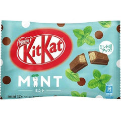 Nestle Kitkat Mint 127 g