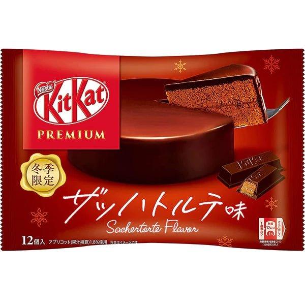 Nestle Kitkat Sachertorte 70,8 g