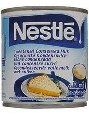 NESTLE Kondensmilch süß 397 g