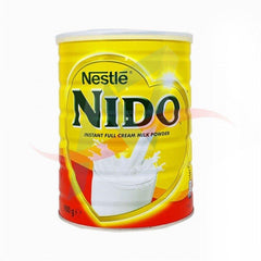 NESTLE NIDO Instant Whole Milkpowder 900 g