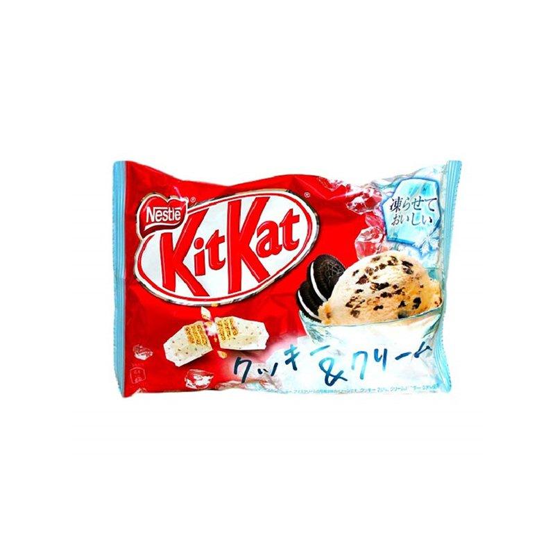 NESTLE Wafer Bar Cookie & Cream Flavor 150.8 g
