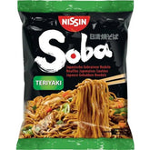 MHD:05.2025 Nissin Yakisoba Teriyaki 110 g