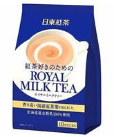 MHD:08.2024 NITO Instant Milchtee Royal 10 x 14 g