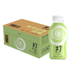 NongFuShanQuan Jasmin Grüne Milch Tee Getränk 380 ml