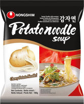 MHD:30.08.2024 Nongshim Kartoffelnudeln 100 g