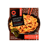 MHD:17.10.2024 Obento Sesam Teriyaki Udon Nudel Schüssel 240 g